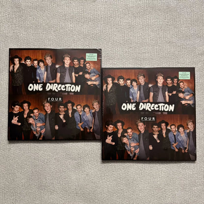 One Direction – Four – Vinyl (2LP)