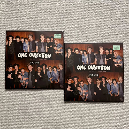 One Direction – Four – Vinyl (2LP)