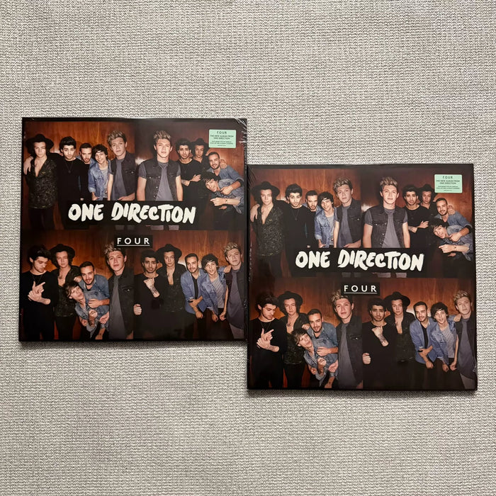One Direction – Four – Vinyl (2LP)