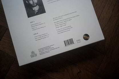 Stephan Micus — Behind Eleven Deserts — product detail 6