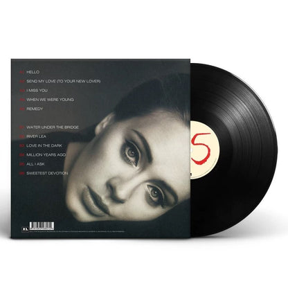 Adele – 25 – European 180g Vinyl (LP)