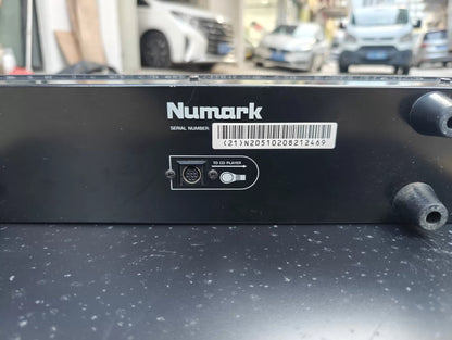 Numark CDN25 – Dual CD Player & Controller – actual item photograph 8