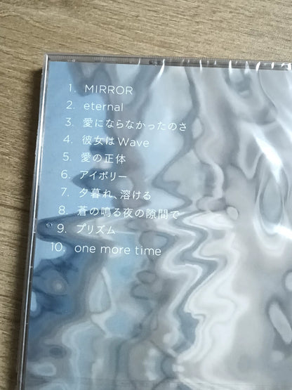 SCANDAL – Mirror – Japanese Promo CD with OBI – actual item photograph 4