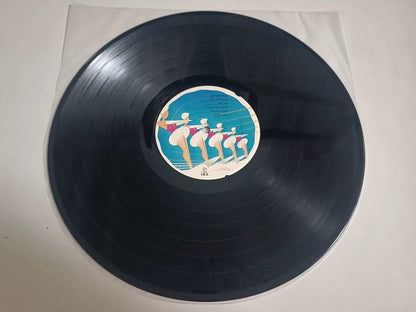 The Go-Go's – Vacation, US Edition (LP) – source photograph 4