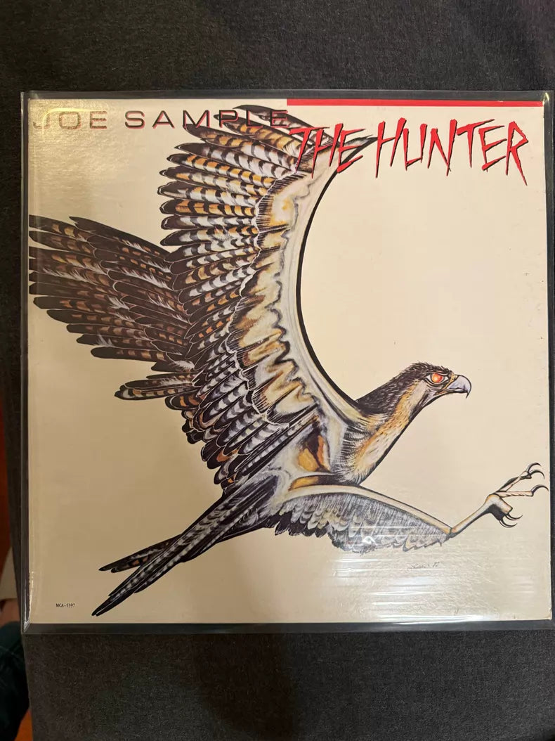 Joe Sample – The Hunter (LP)