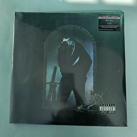 Post Malone – Hollywood's Bleeding (Vinyl) – photo 1