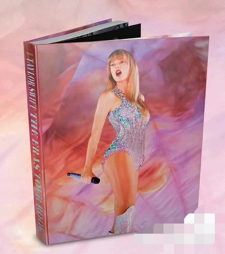 Taylor Swift – The Eras Tour Book
