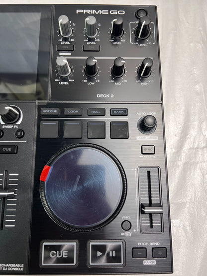 Denon DJ PRIME GO Standalone DJ System – photo 2