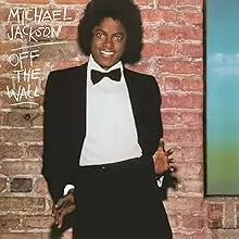 Michael Jackson – Off the Wall – Vinyl (LP)