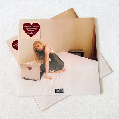 Sabrina Carpenter – Emails I Can’t Send Fwd – Cream Vinyl (LP) — photo 2