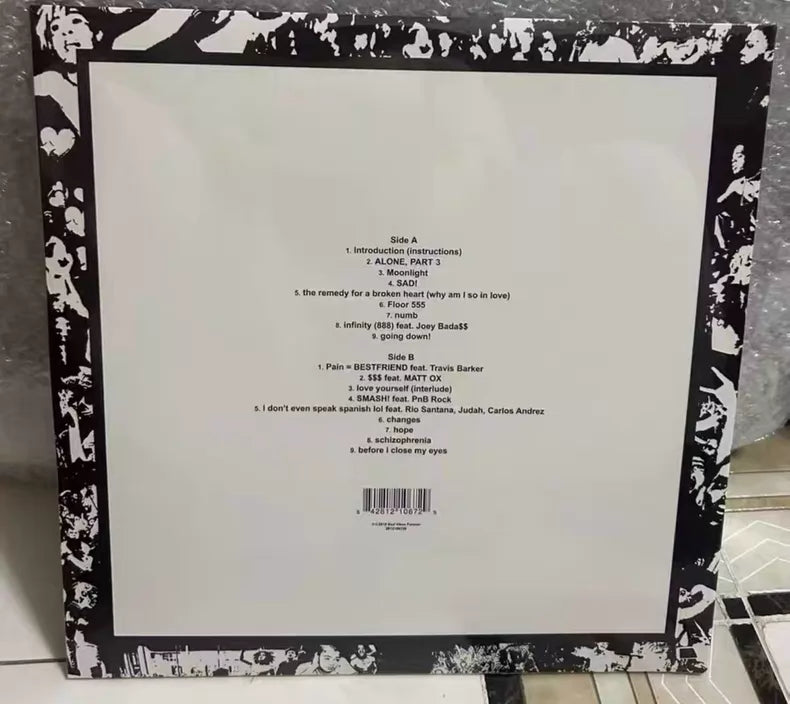 XXXTentacion – ? – 180g Vinyl (LP) — photo 3