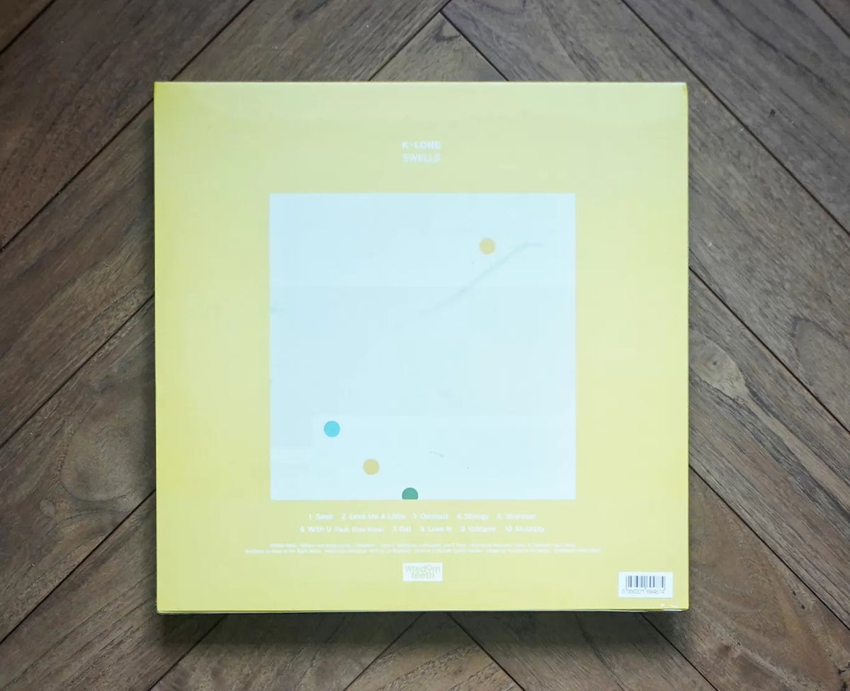 K-Lone – Swells; actual item detail