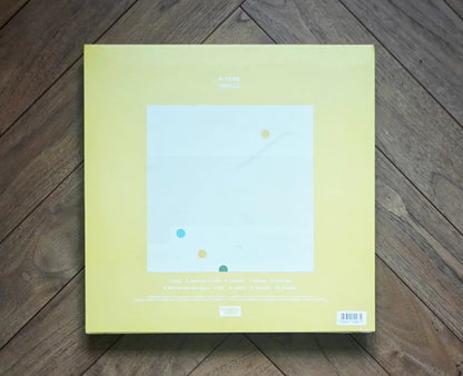 K-Lone – Swells; actual item detail