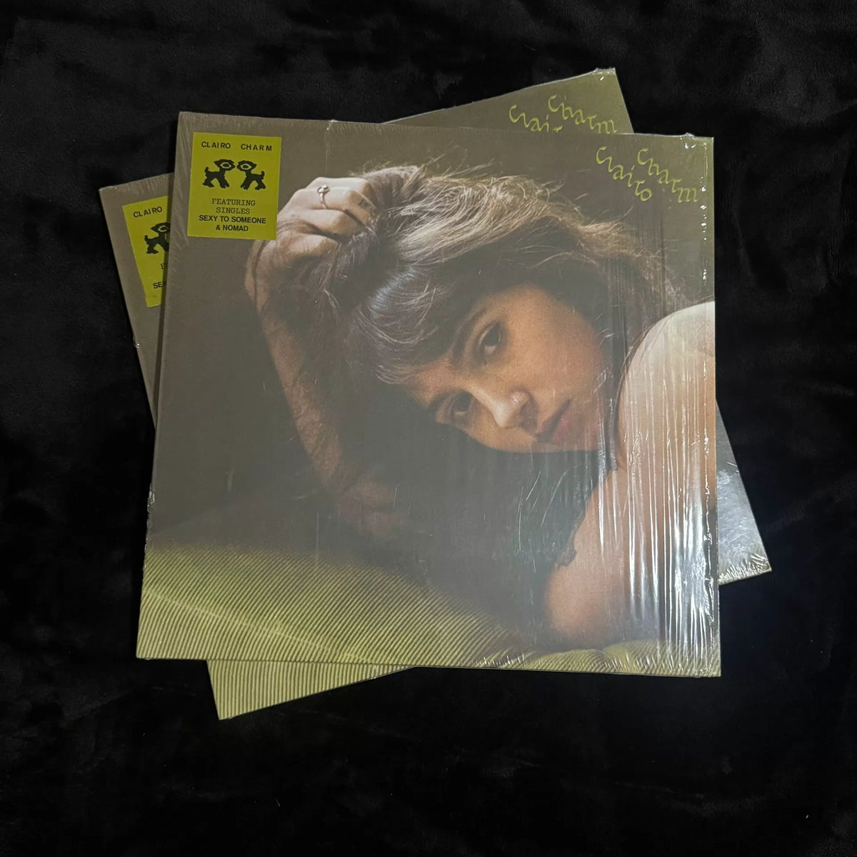 Clairo Charm vinyl record photo 2
