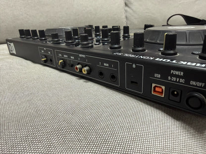 Native Instruments Traktor Kontrol S2 – Used DJ Controller – actual item photograph 5
