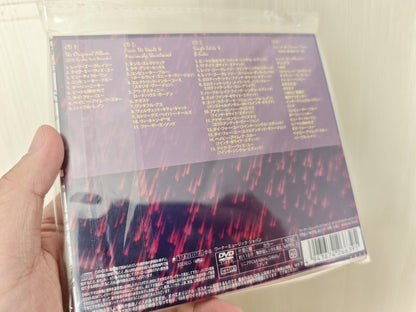 Prince – Purple Rain Japanese First Press 3CD+DVD Deluxe Edition