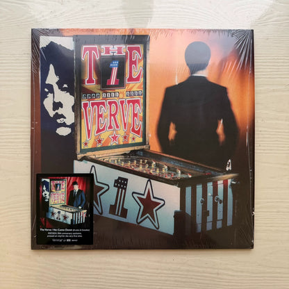The Verve – No Come Down; actual item