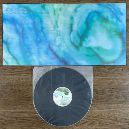 King Crimson – In the Wake of Poseidon 1972 UK Vinyl LP — product detail 3