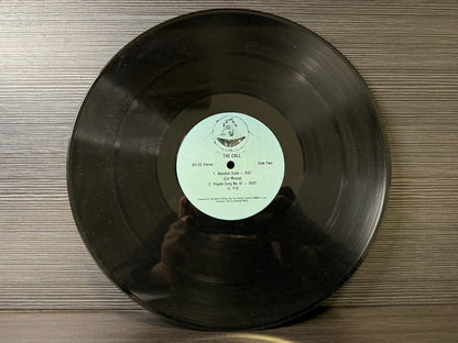 Horace Tapscott – The Call 1978 First-Press Vinyl LP
