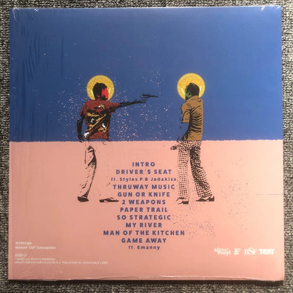 38 Spesh & Benny the Butcher – Stabbed & Shot (LP) – photo 2