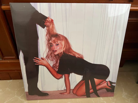 Sabrina Carpenter – Man’s Best Friend – Opaque Light Blue Vinyl (LP)