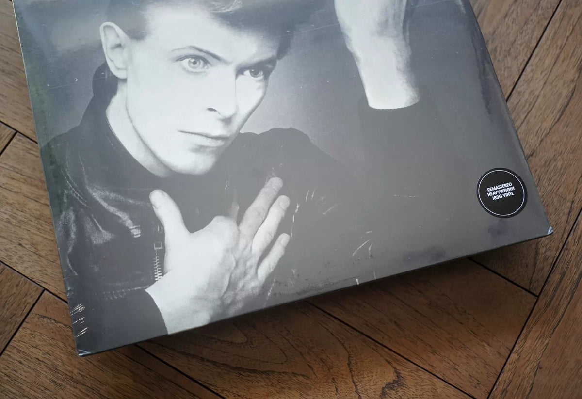 David Bowie – Heroes, 2017 Remaster – item photograph 4