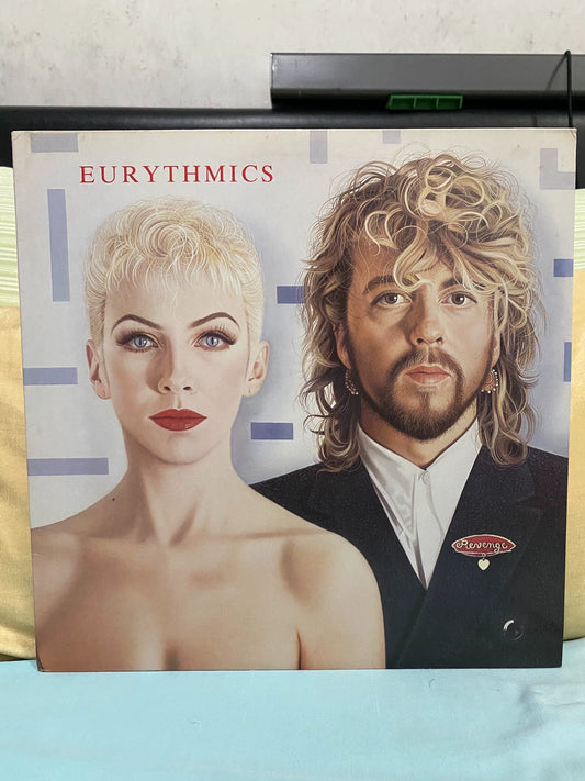 Eurythmics – Revenge; actual item