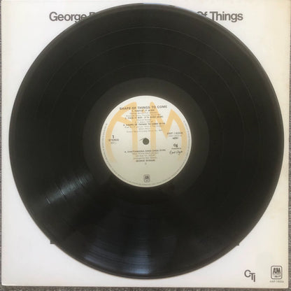 George Benson – The Shape of Things to Come (LP) – photo 3
