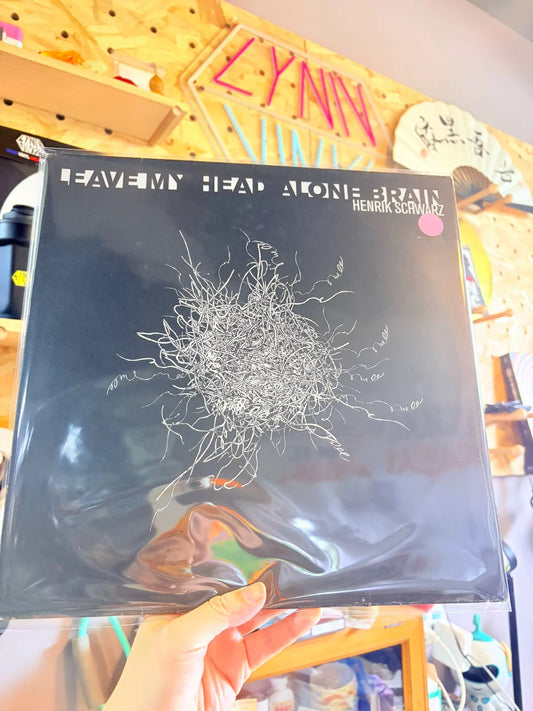 Henrik Schwarz – Leave My Head Alone Brain (12") – photo 1