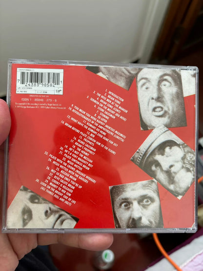 Monty Python – Life of Brian, Soundtrack (CD) – photo 2