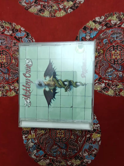 Mötley Crüe – Dr. Feelgood – Japanese CD – actual item photograph 1