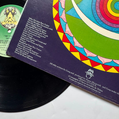 Gong – You; actual item detail