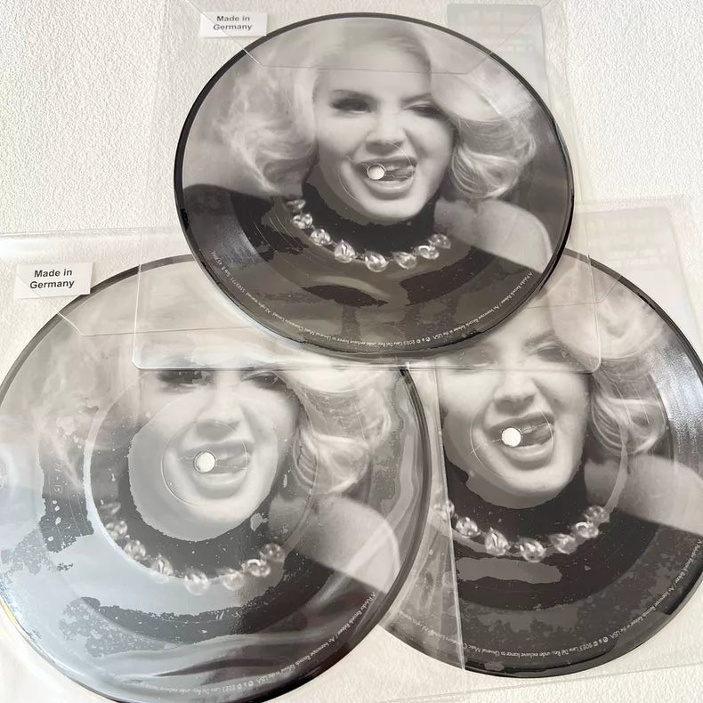 Lana Del Rey – Candy Necklace – Picture Disc 7-inch Vinyl (LP)