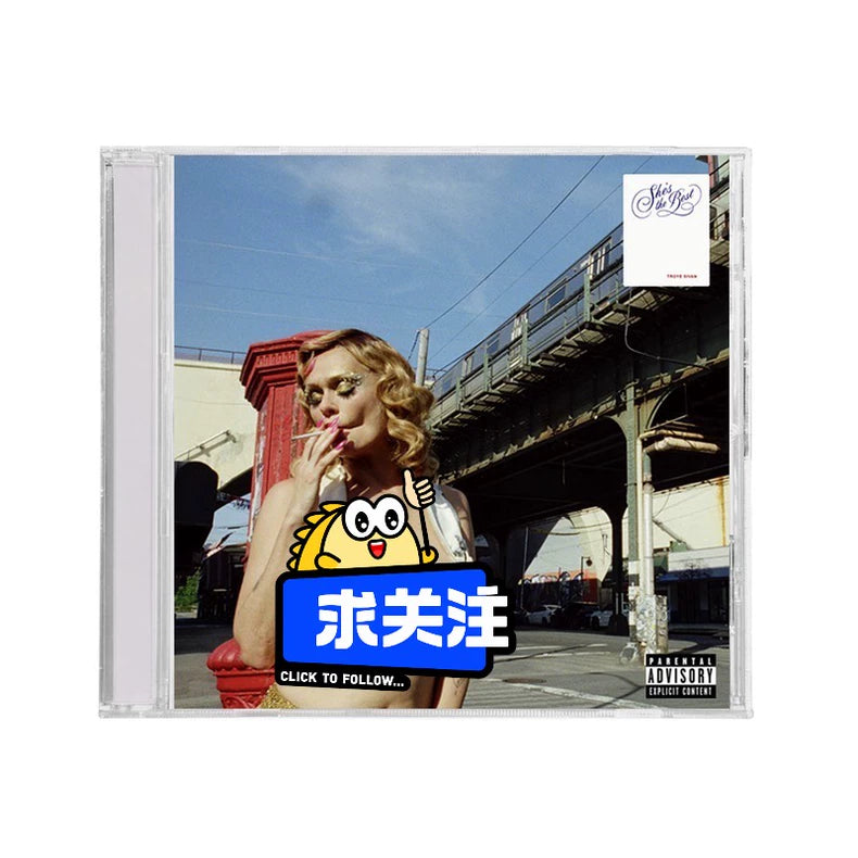 Troye Sivan – She's The Best Signed Editions（預售）