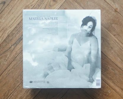 Marissa Nadler – The Path of the Clouds – Silver-White Vinyl (LP)