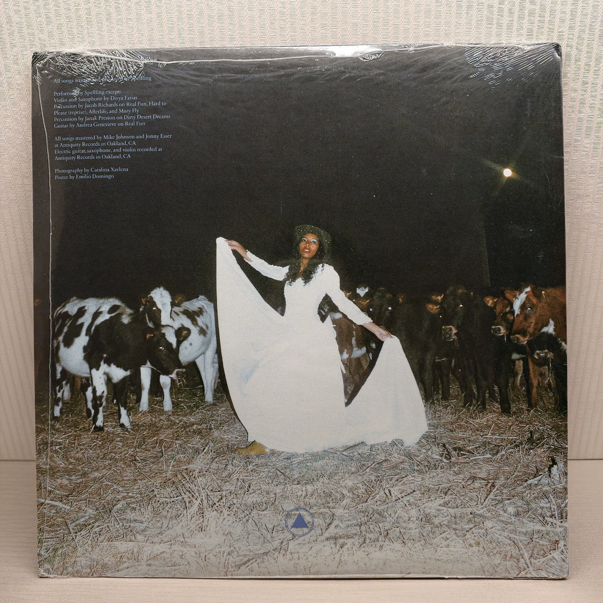 Spellling – Mazy Fly, Pink Vinyl (LP) – photo 2