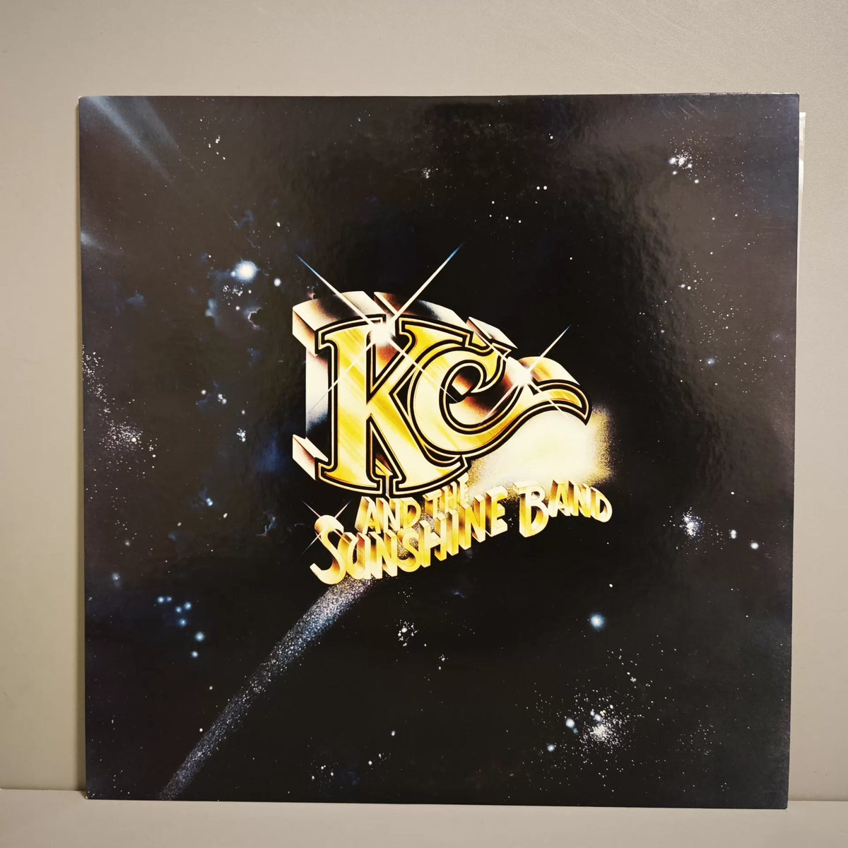 KC and the Sunshine Band – Who Do Ya (Love), Japanese First Pressing LP – photo 1
