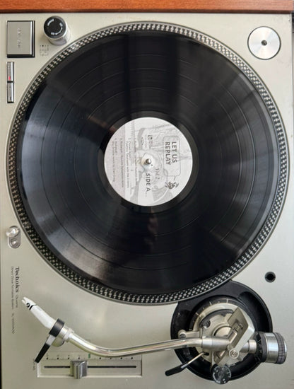 Coldcut – Let Us Replay! Vol. 2, Japan (12") – photo 3