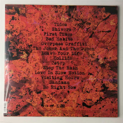 Ed Sheeran – = (Equals) – Recycled Coloured Vinyl