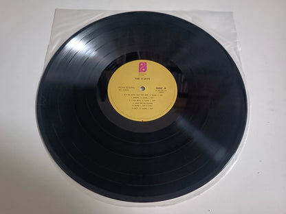 The O'Jays – The O'Jays – 1972 Japanese First Press Vinyl LP — product detail 4