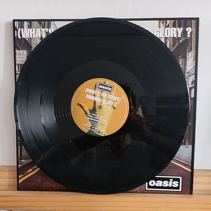 Oasis – (What’s The Story) Morning Glory? – Vinyl (2LP) — photo 3