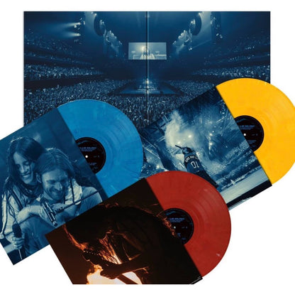 Billie Eilish – Hit Me Hard and Soft: The Tour (Live) – Colour Vinyl (3LP) — photo 2