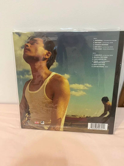 Happy Together – Original Soundtrack, Zedong 30th Anniversary Edition (LP) – photo 2