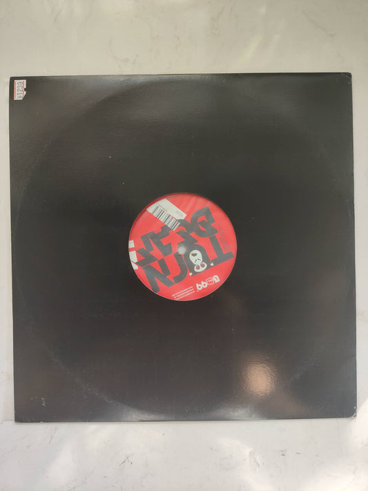 Modeselektor – Turn Deaf EP – German First Press Vinyl