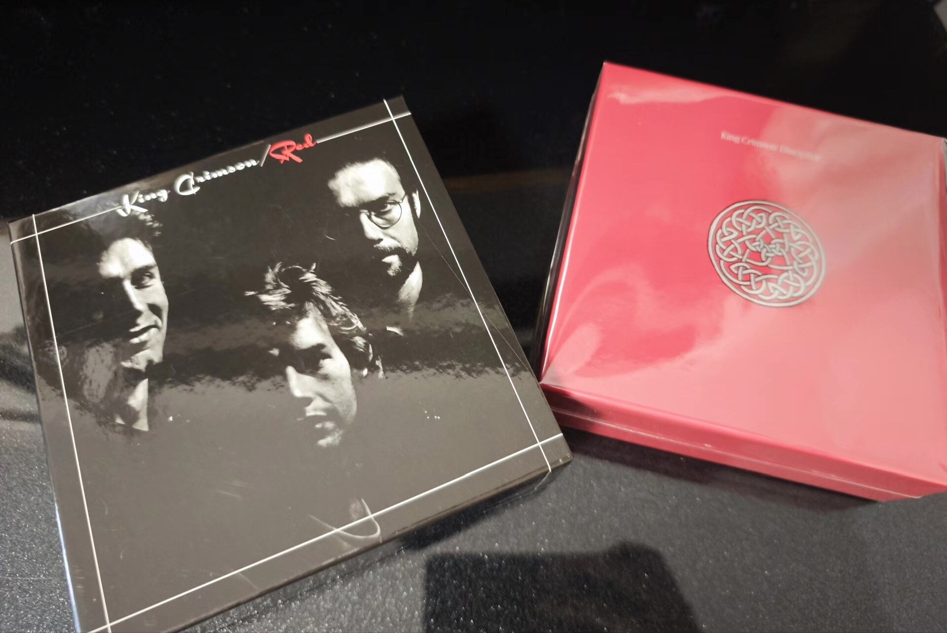 King Crimson – Japanese MQA-CD 13-Disc Collection with 2 DU Boxes
