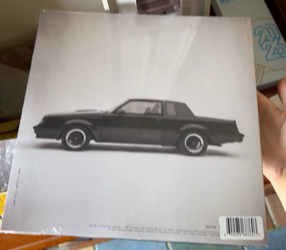 Kendrick Lamar – GNX – Blue Vinyl (LP) — photo 3