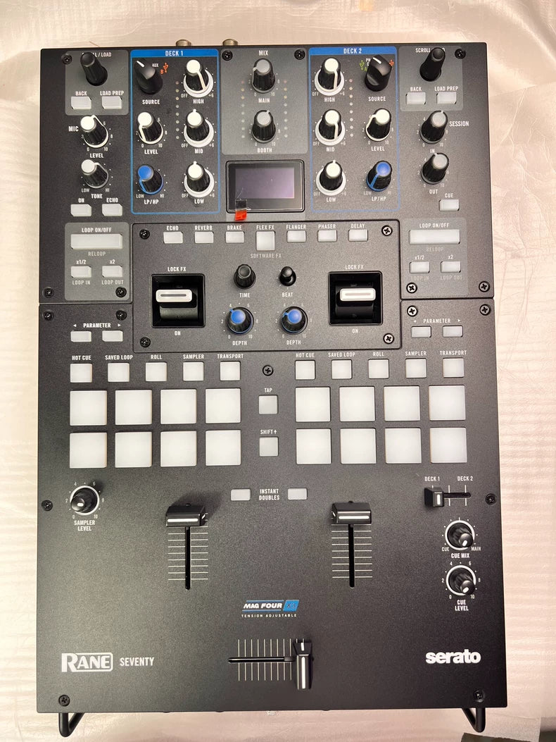 Rane Seventy DJ Mixer – Open Box – source photograph 3