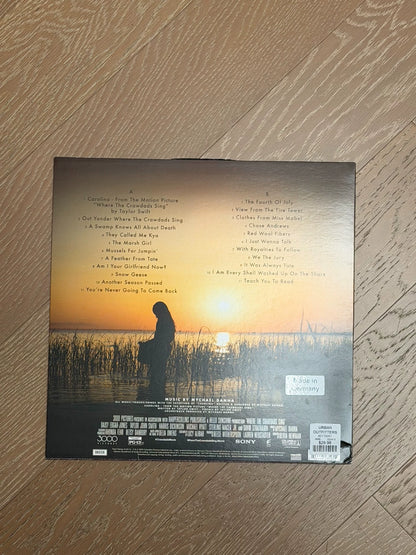 Taylor Swift – Where the Crawdads Sing UO Vinyl with Non-Authenticated Marking — product detail 2