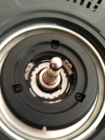 Technics SL-1210MK5 DJ Turntable – International Voltage – image 7