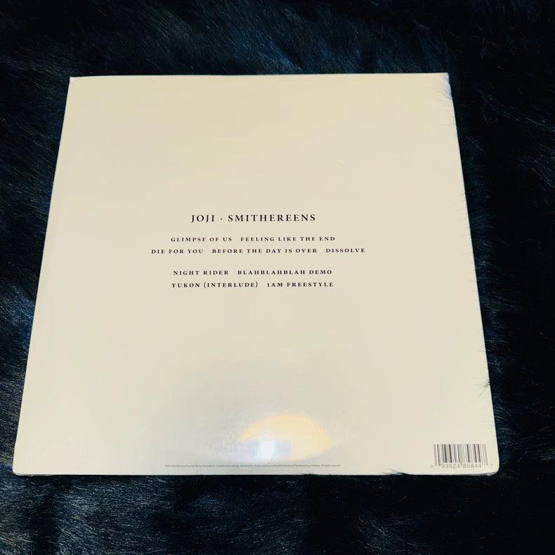Joji – Smithereens – Spotify Exclusive Blue Vinyl